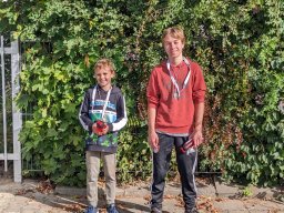 Sieger U12