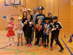 2022 Fasching