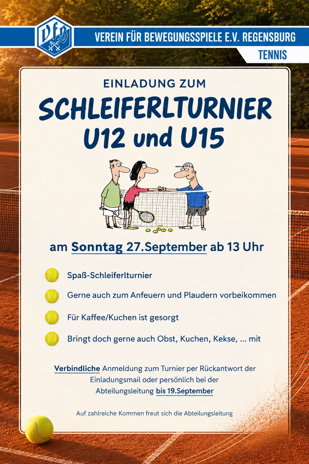 Schleiferltunier Erwachsene